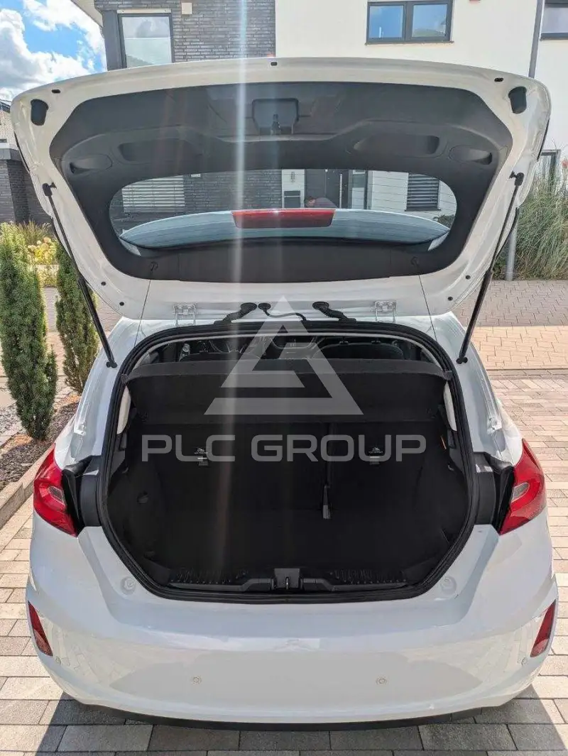 2018 Ford FIESTA
