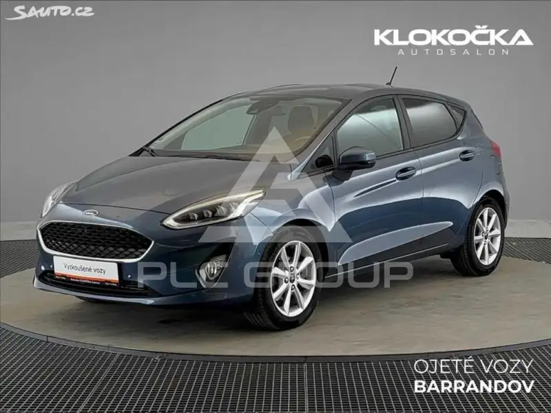 2018 Ford FIESTA