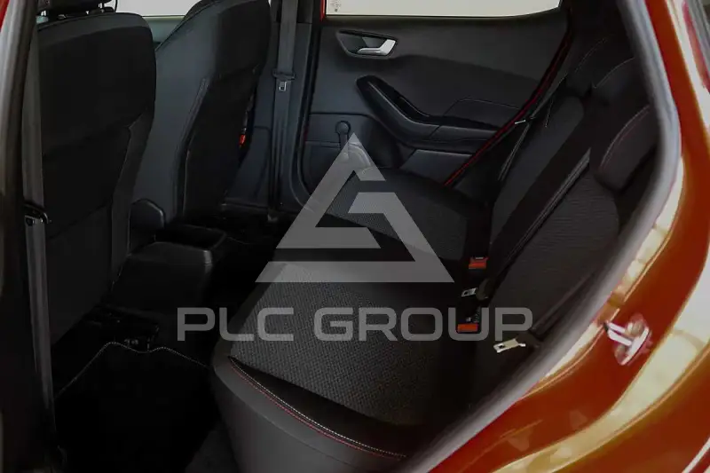 2018 Ford FIESTA