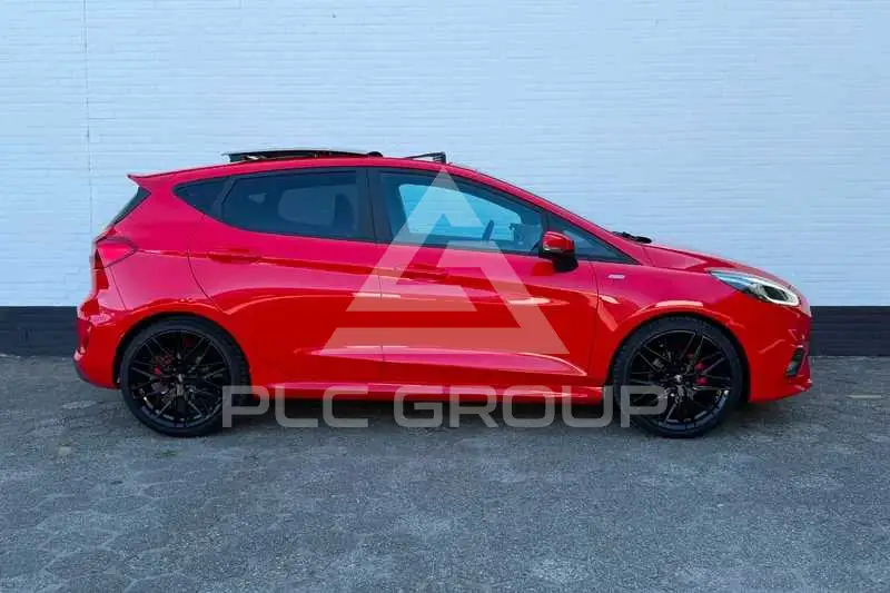 2018 Ford FIESTA