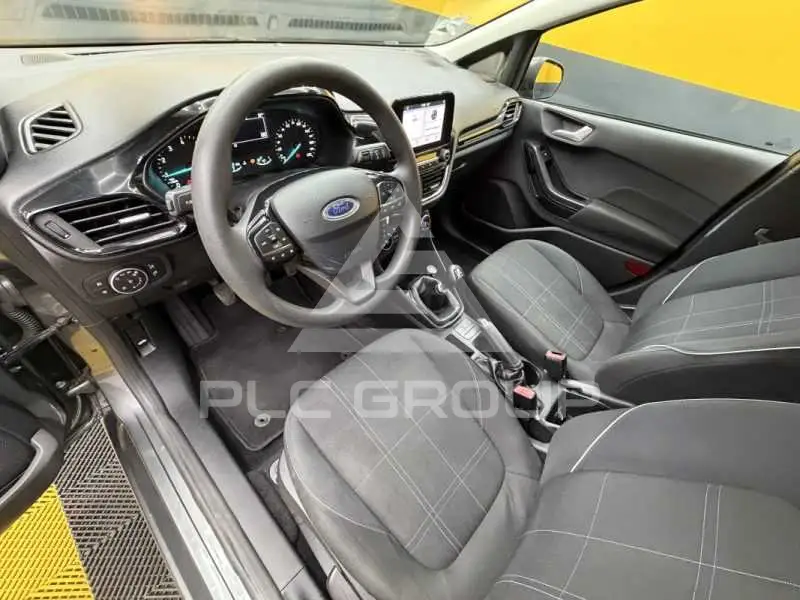 2018 Ford FIESTA