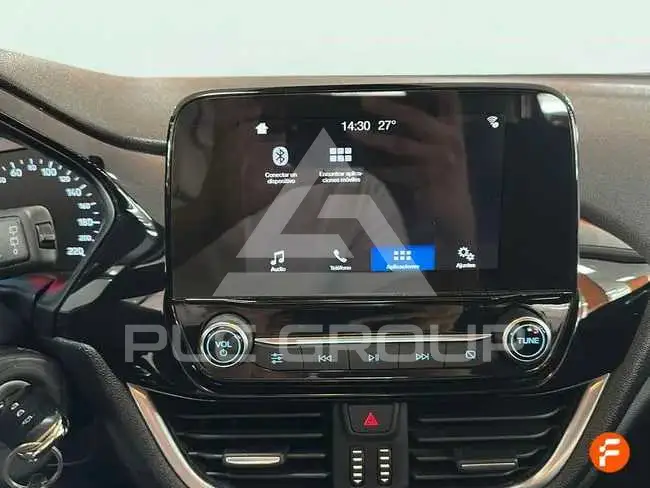 2018 Ford FIESTA