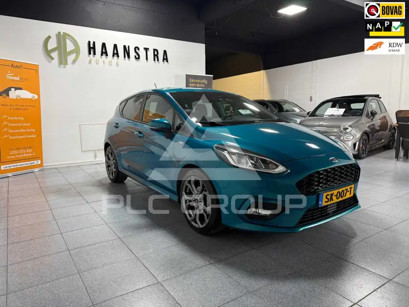 2018 Ford FIESTA