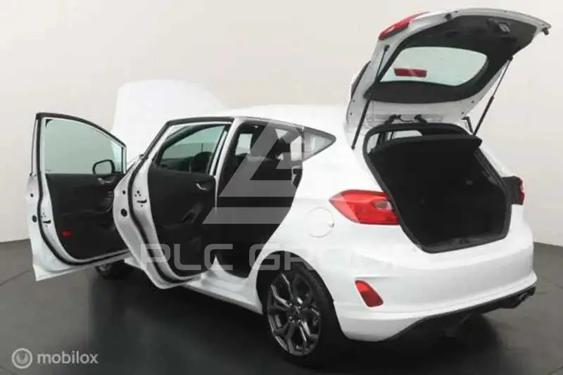 2018 Ford FIESTA