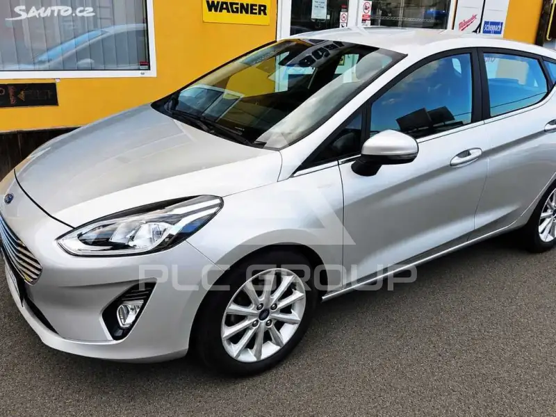 2018 Ford FIESTA