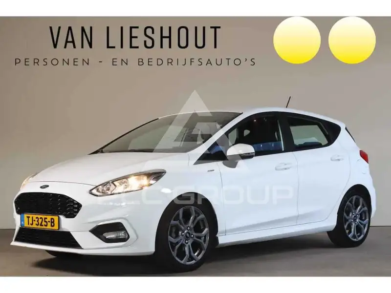 2018 Ford FIESTA