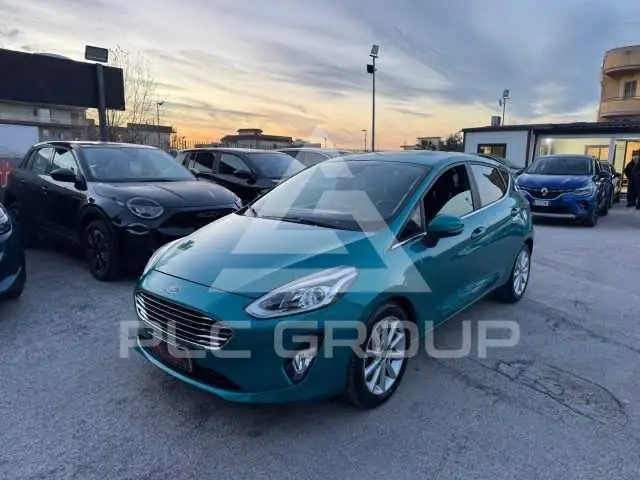 2018 Ford FIESTA