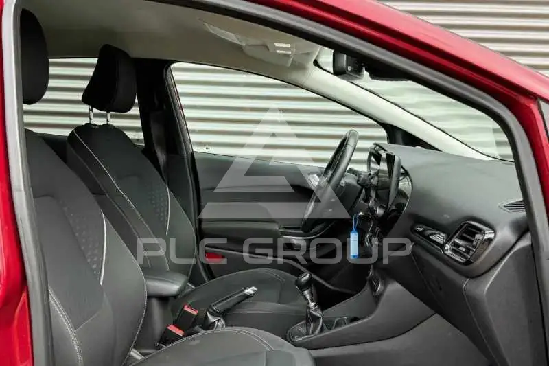 2018 Ford FIESTA