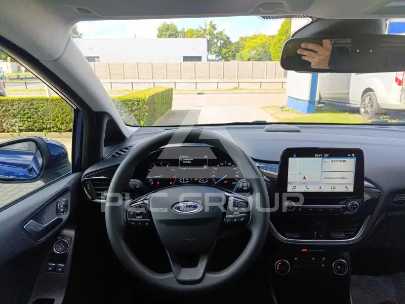 2018 Ford FIESTA