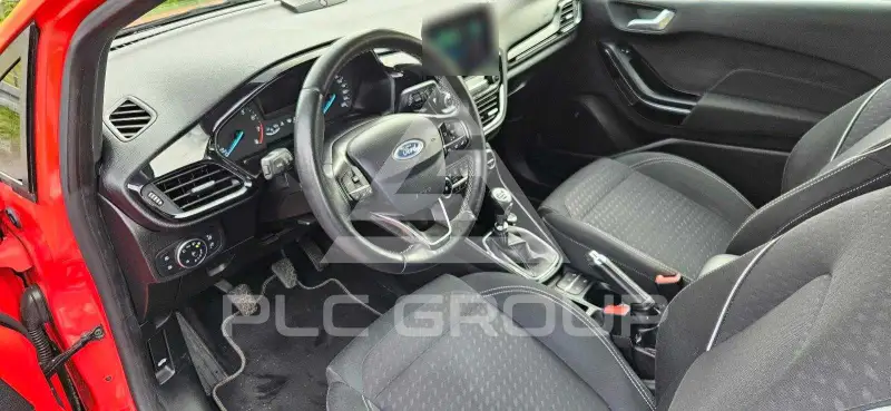 2018 Ford FIESTA
