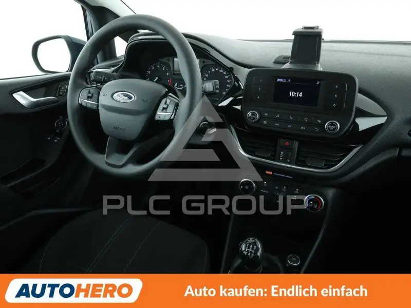 2018 Ford FIESTA