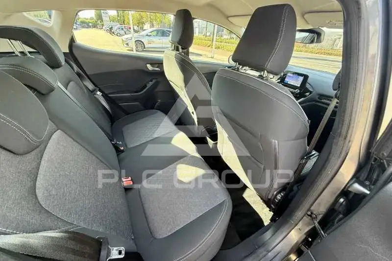 2018 Ford FIESTA