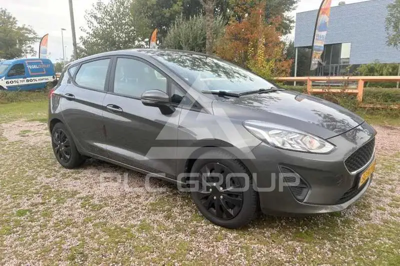 2018 Ford FIESTA