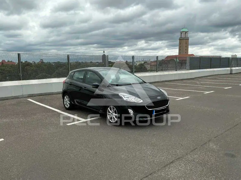 2018 Ford FIESTA