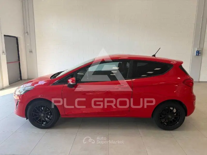 2018 Ford FIESTA