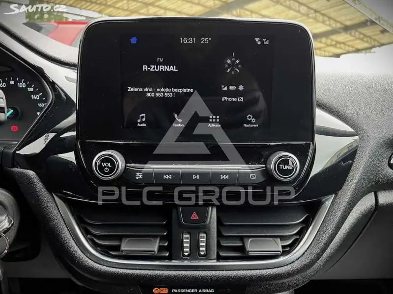2018 Ford FIESTA