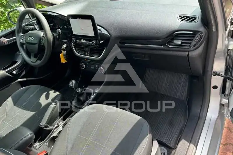2018 Ford FIESTA