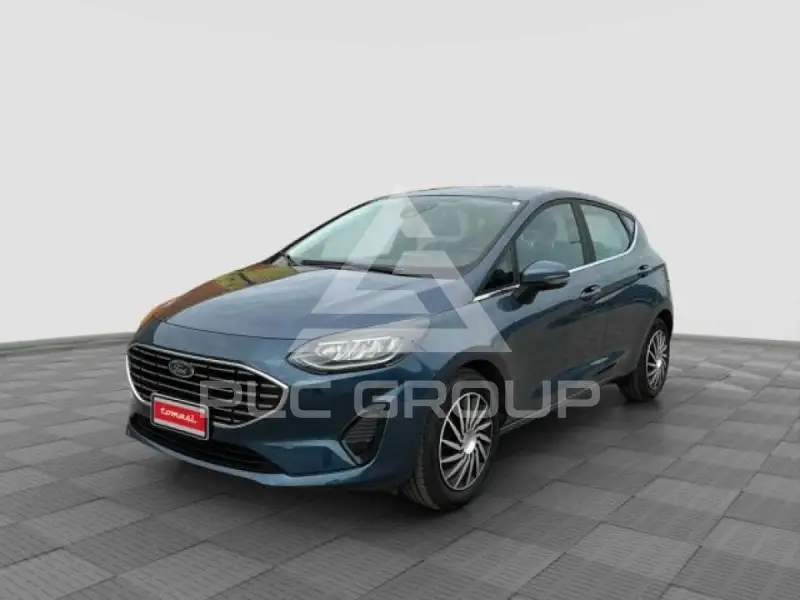 2018 Ford FIESTA