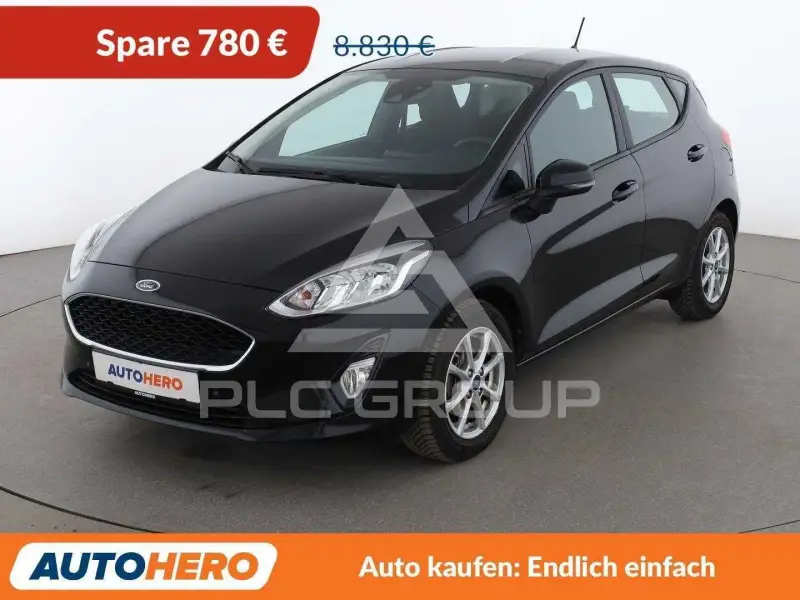 2018 Ford FIESTA