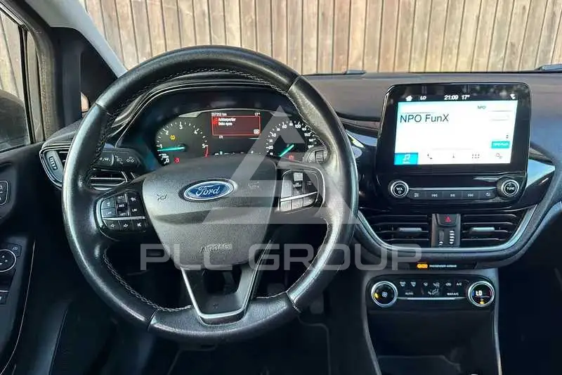 2018 Ford FIESTA