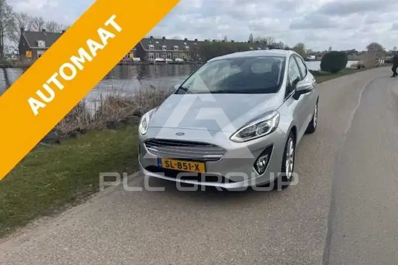 2018 Ford FIESTA