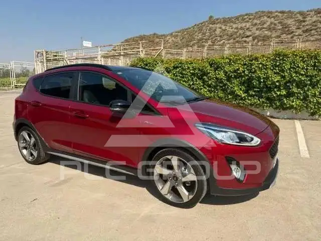 2018 Ford FIESTA