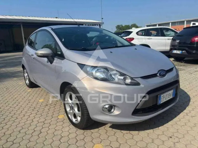2018 Ford FIESTA