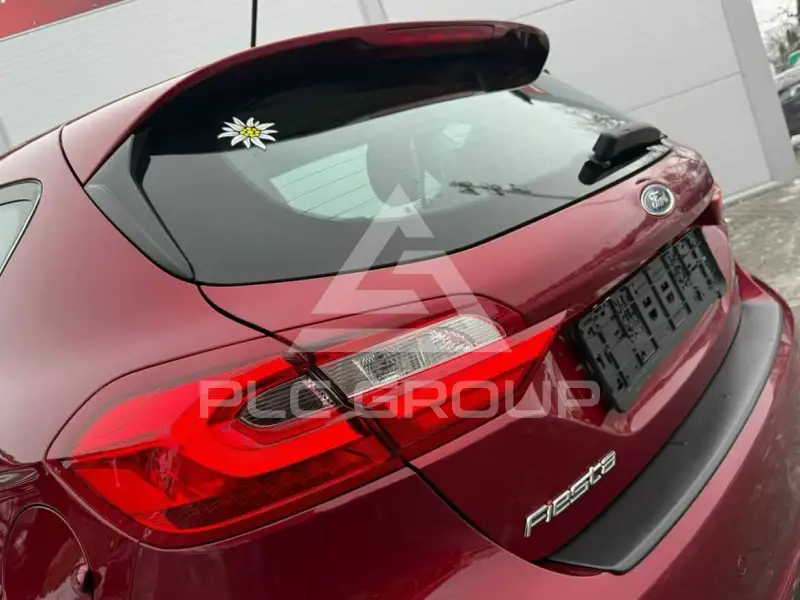 2018 Ford FIESTA