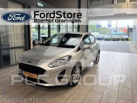 2018 Ford FIESTA