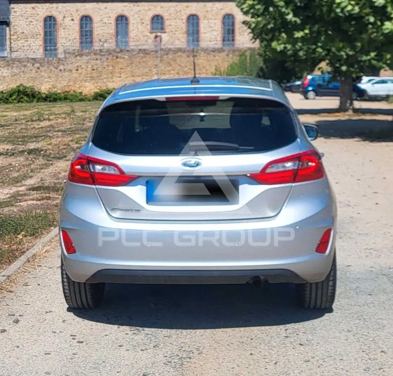 2018 Ford FIESTA