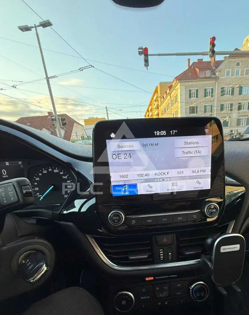 2018 Ford FIESTA