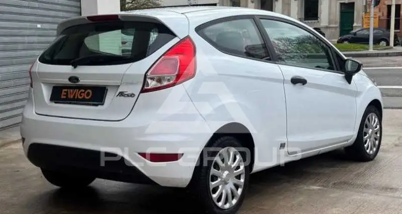 2018 Ford FIESTA