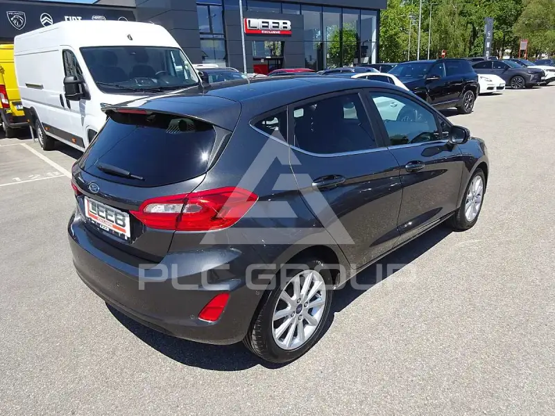 2018 Ford FIESTA