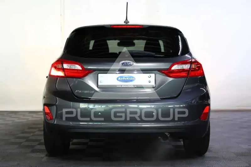 2018 Ford FIESTA