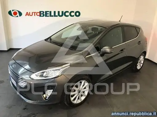 2018 Ford FIESTA