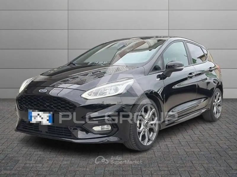 2018 Ford FIESTA