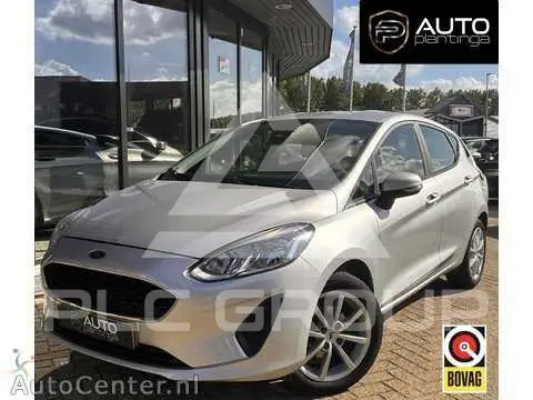 2018 Ford FIESTA