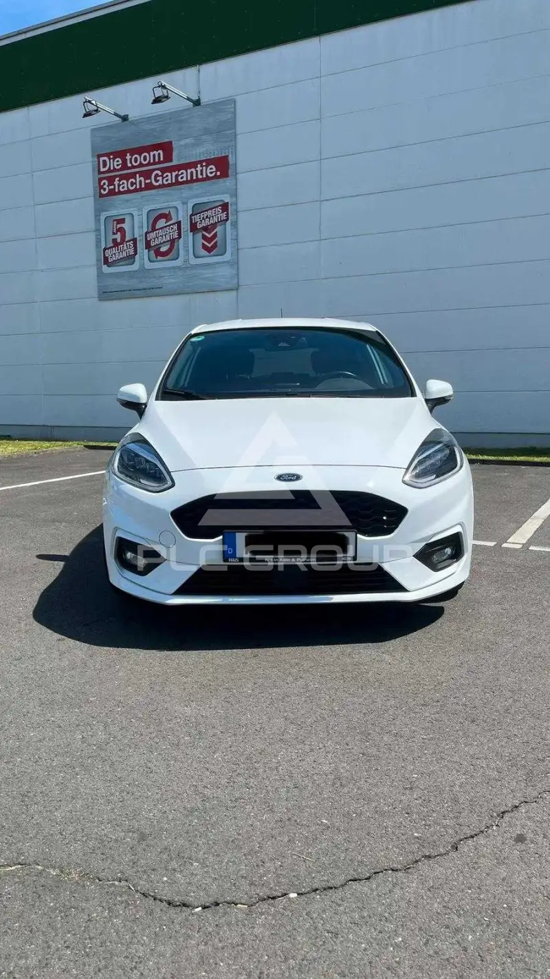 2018 Ford FIESTA