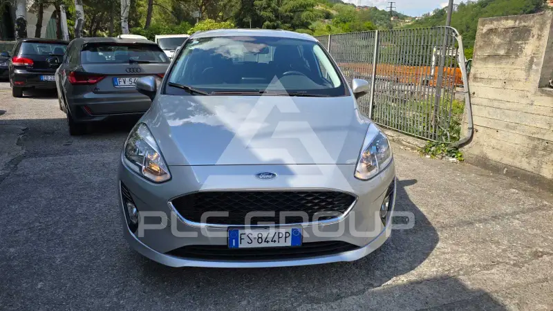 2018 Ford FIESTA