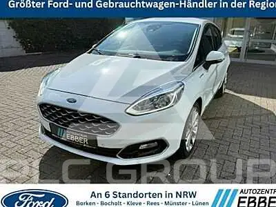 2018 Ford FIESTA