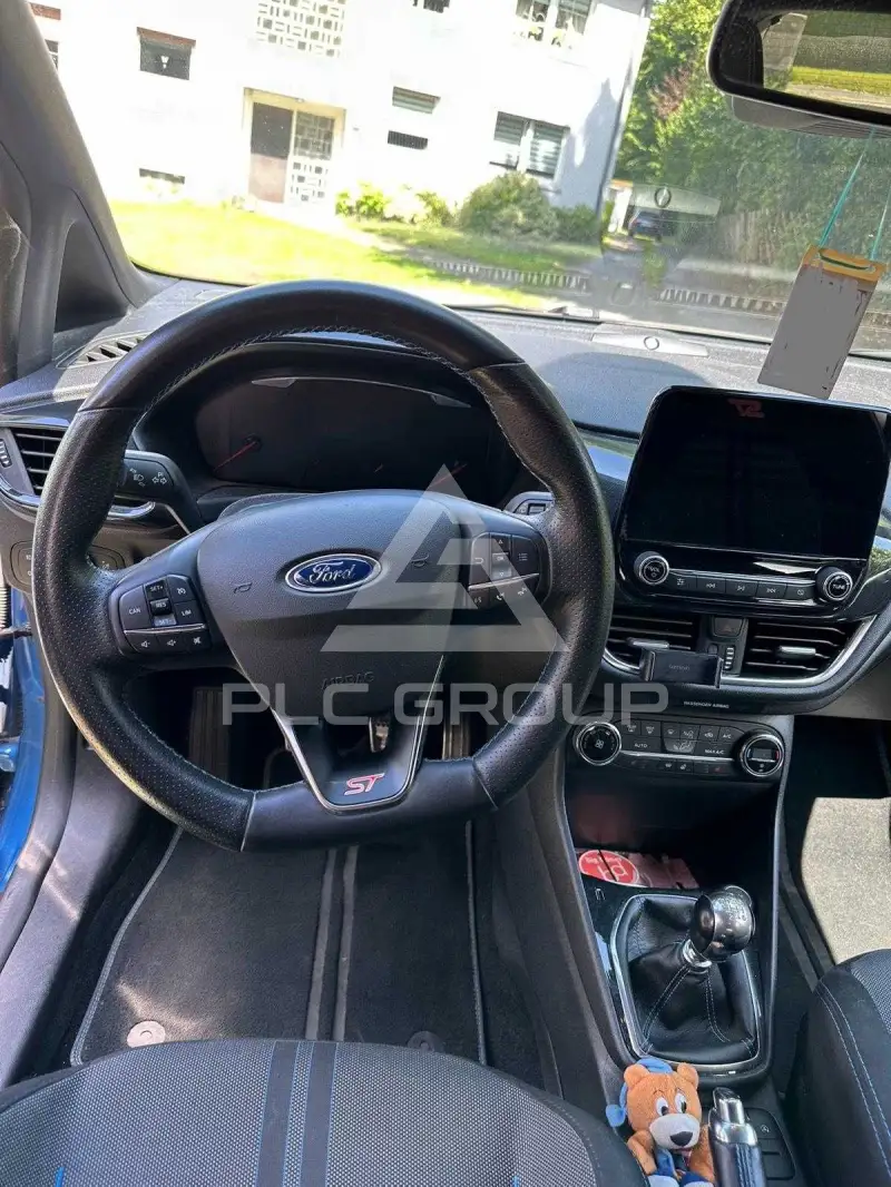 2018 Ford FIESTA