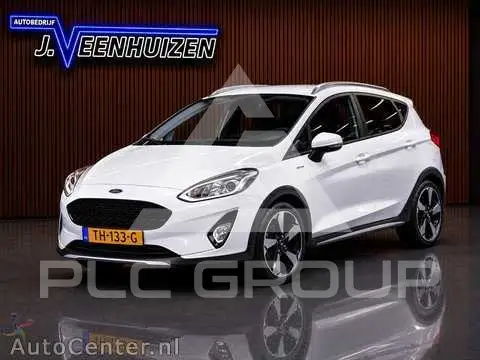 2018 Ford FIESTA
