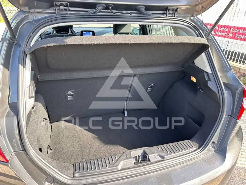 2018 Ford FIESTA