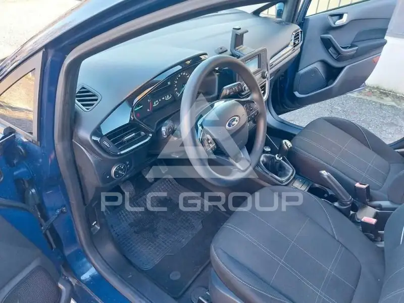 2018 Ford FIESTA