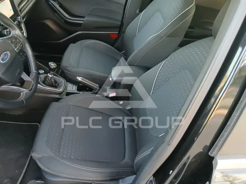 2018 Ford FIESTA