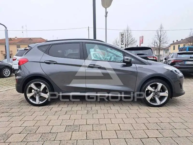 2018 Ford FIESTA