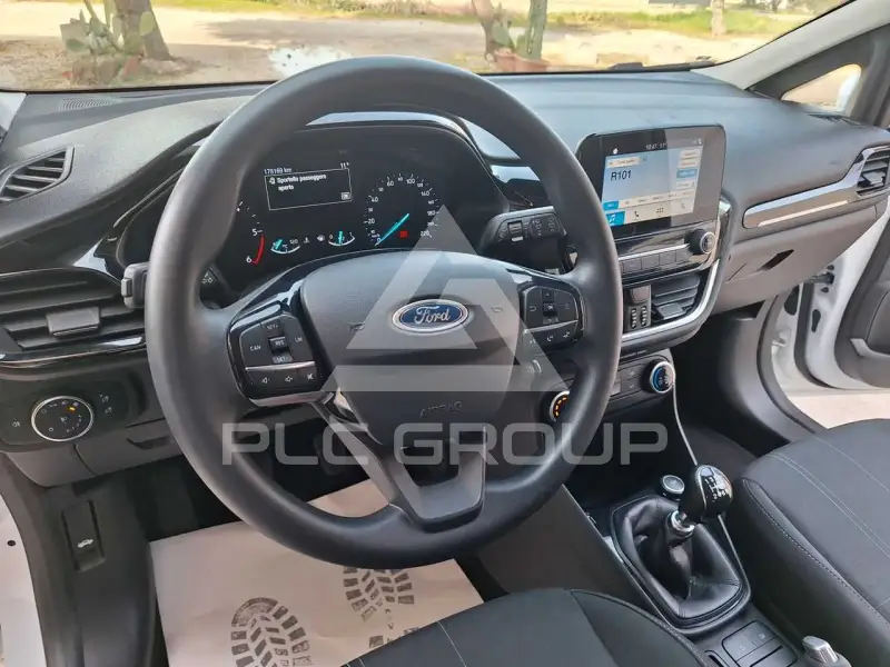 2018 Ford FIESTA