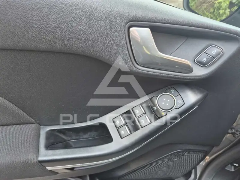 2018 Ford FIESTA
