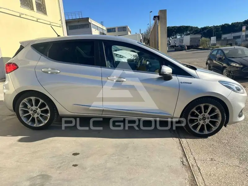 2018 Ford FIESTA