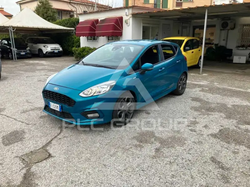 2018 Ford FIESTA